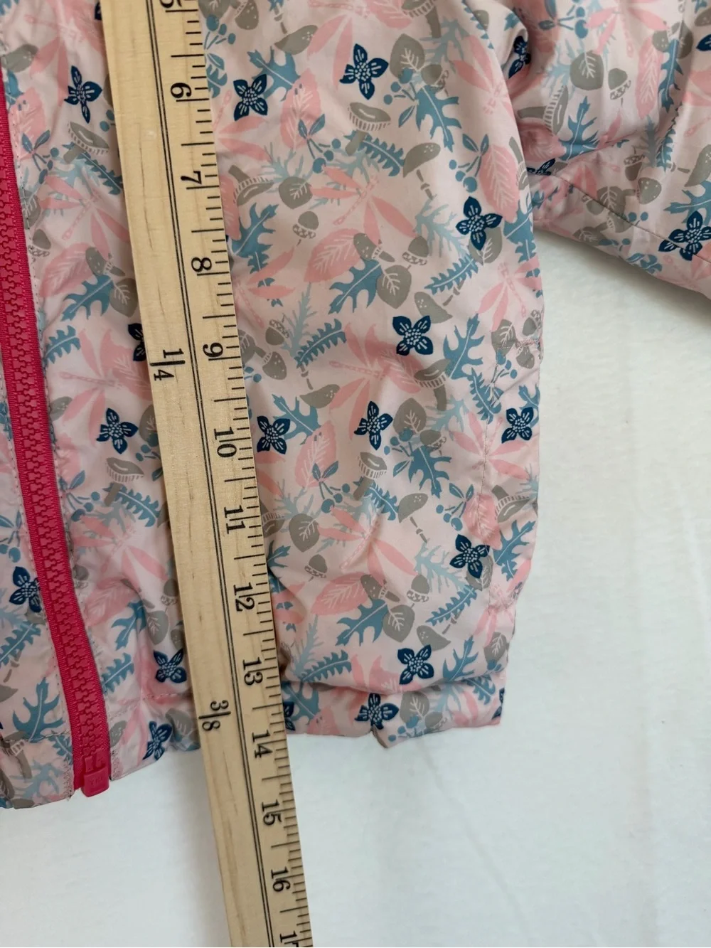 Patagonia Reversible toddler sweater hoody Puffer Jacket